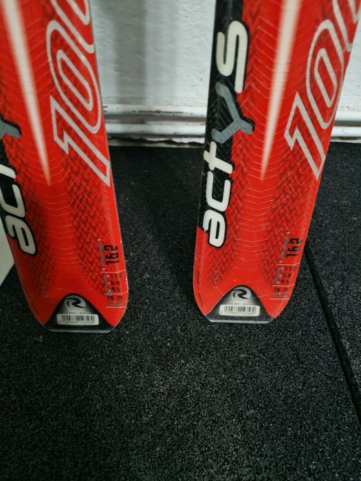 Schiuri Rossignol Actys