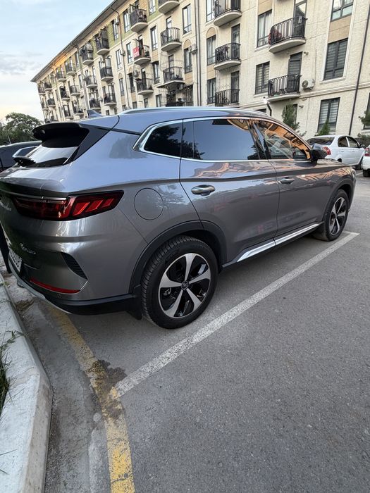 BYD Song Plus Champion Flagship