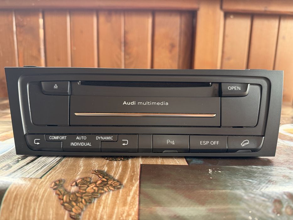 Unitate multimedia MMI Audi A4, A5, 8T1 035 666 A