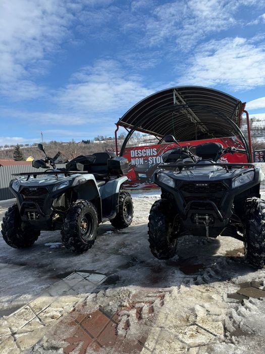 Vând ATV cf moto goes 2024 2025 2026