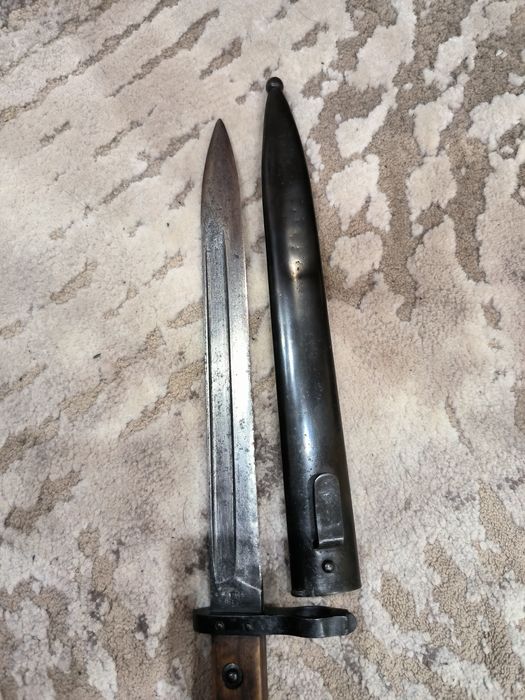 Щик нож Манлихер М-95 с мушка