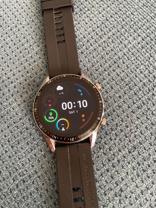 HUAWEI watch GT 2