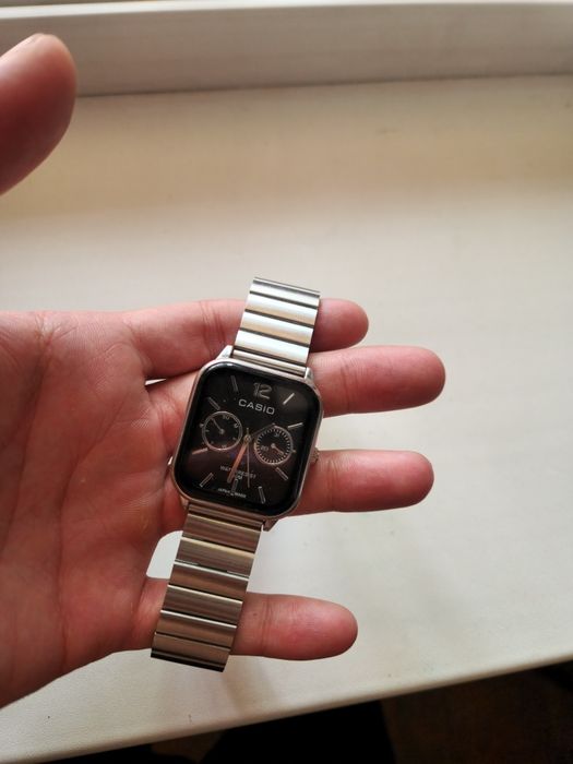 Часы casio MTP-M305
