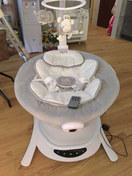 Eлектрическа люлка cangaroo, неразличим от новa