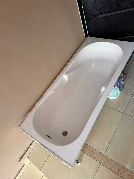 Новая Ванна для душа.