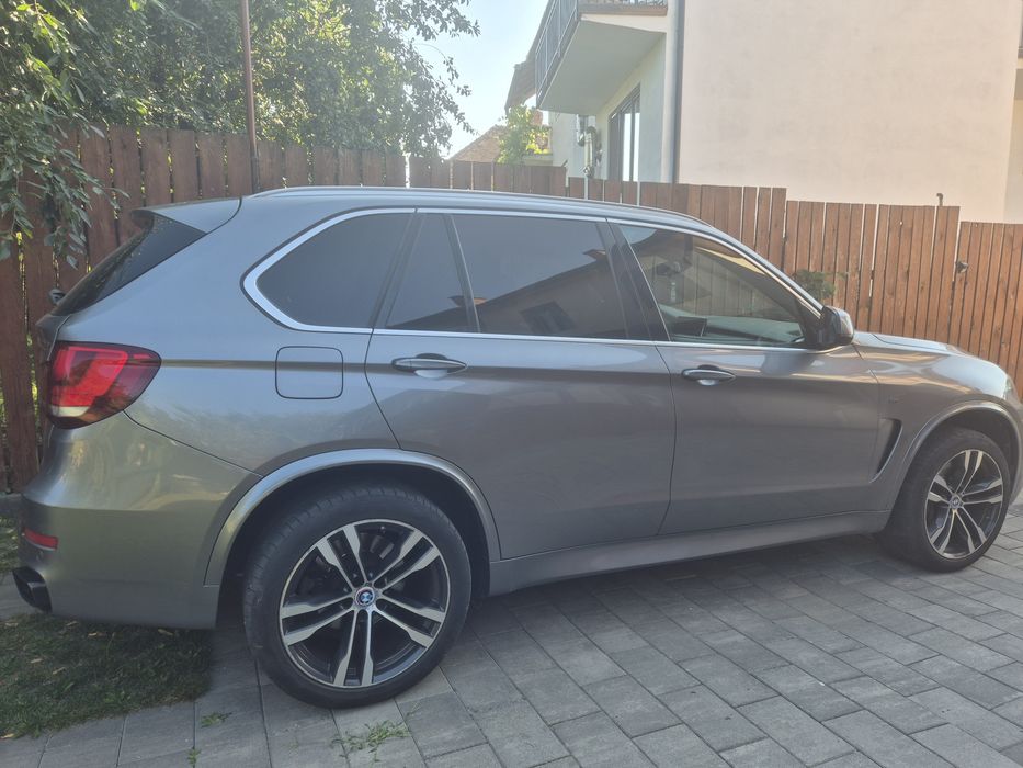 BMW X5 2016 — imagine 3