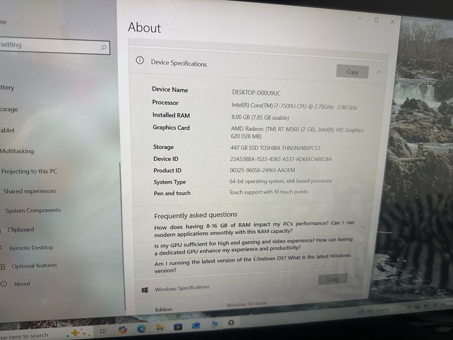 Lenovo Yoga 510 15 IKB