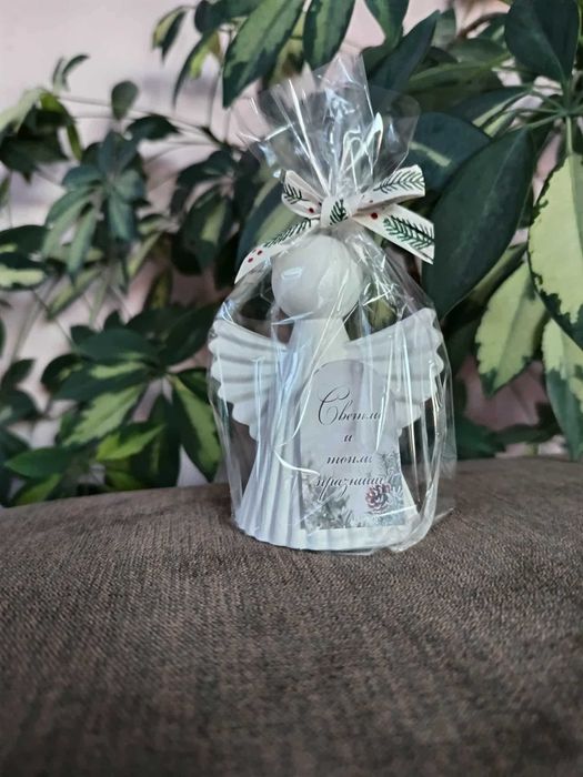 Красиви фигурки от молдове за Коледа, Великден и детски тържества