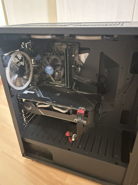 Pc Gaming I5 9400f si gtx 1660 tuf