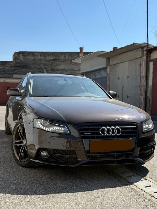 Vand Audi A4 B8 2011