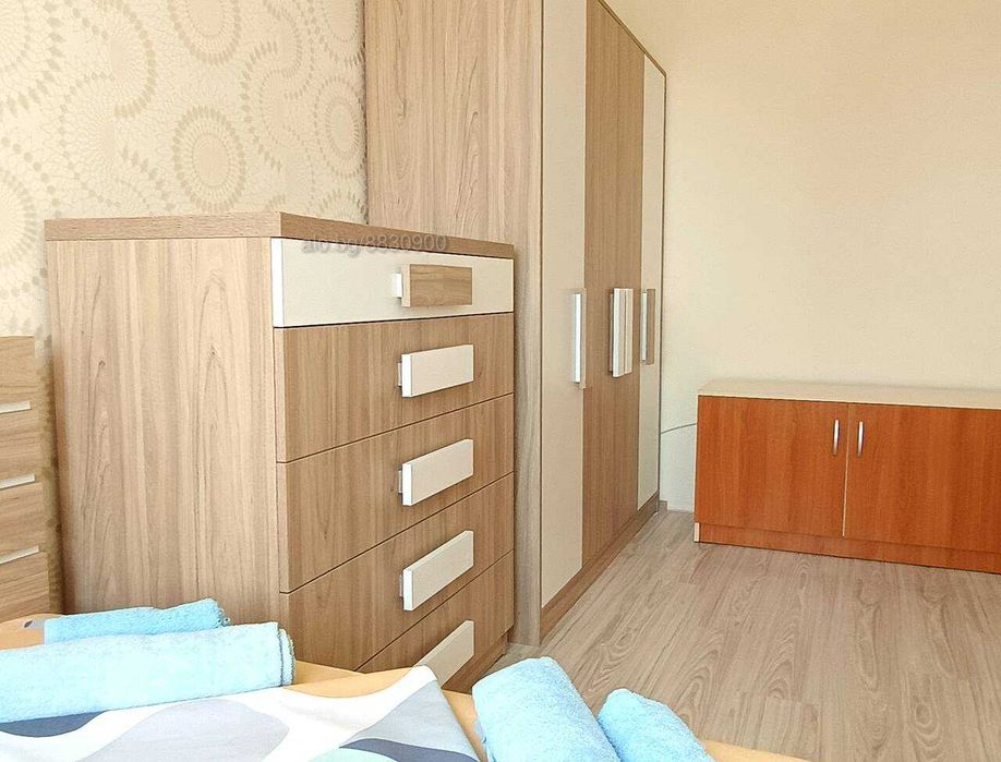 Дава се под наем Двустаен апартамент в к.к. Слънчев бряг - 46 кв.м за 254.49 € - Снимка #12