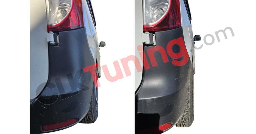 Distantiere 4x100 15 mm 1,5 cm Dacia