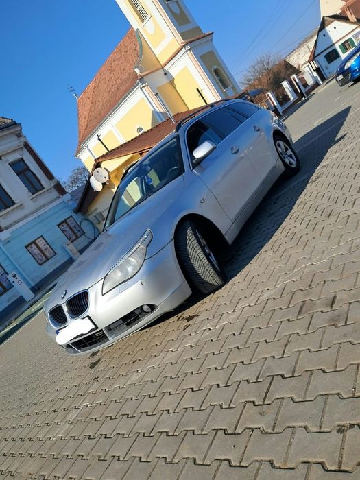 BMW Seria 5 2006 — imagine 3