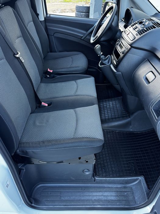Mercedes benz vito /euro 5/2.2cdi /autoutilitara /3locuri