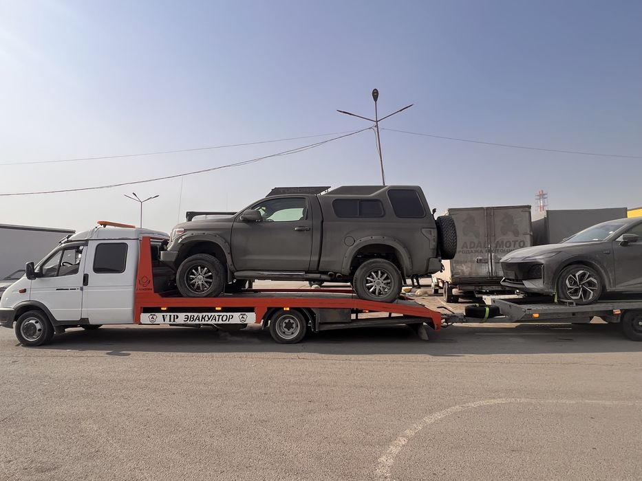 Авто перевозки с Алматы