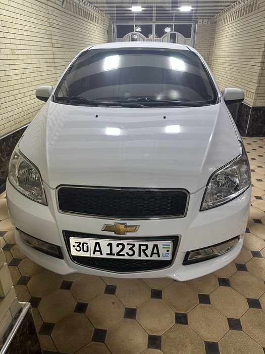 Нексия 3 холати яхши