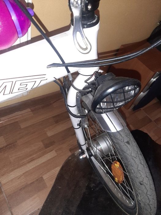 Bicicleta pliabila 20" Romet 8vit.