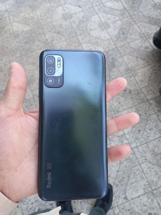 Redmi not 10 5G imekasi oʻtkan