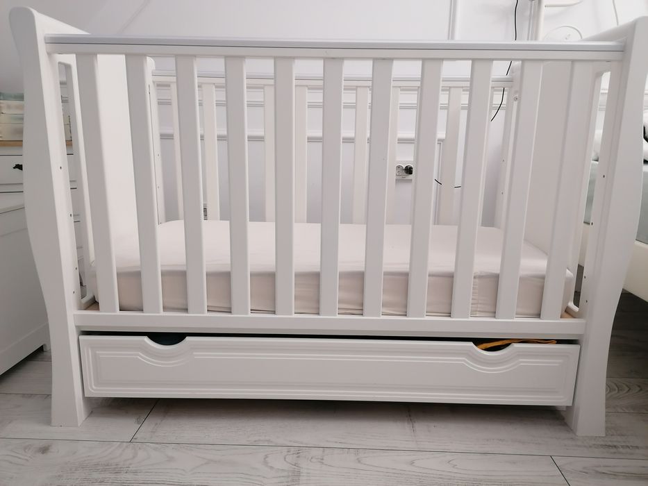 Бебешко креватче