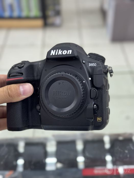 Nikon D850 body ( без обектив )