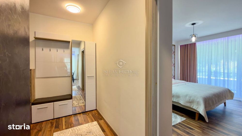 Apartament 2 camere, parcare, zona Manastur