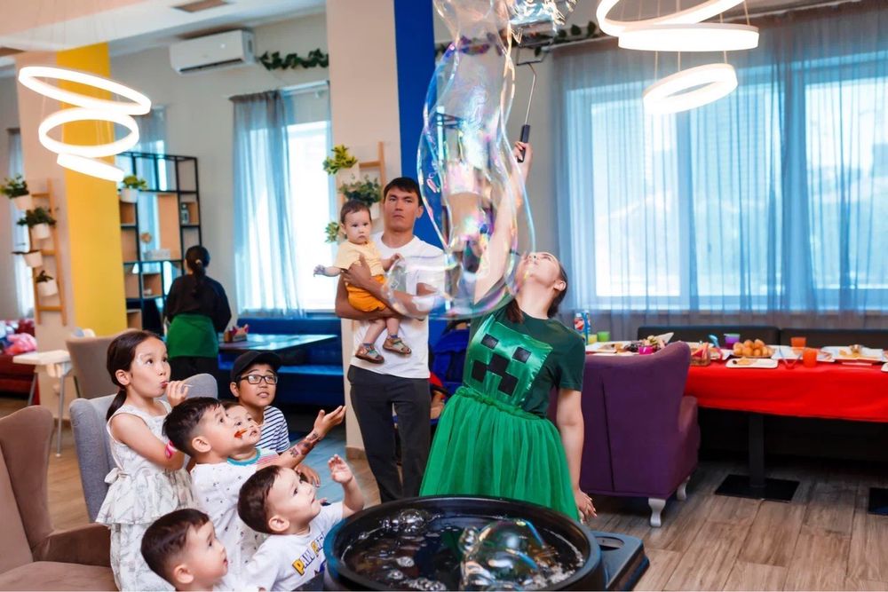 Аниматоры на выезд в Астане