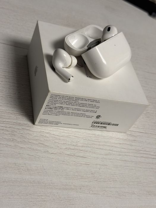 Airpods pro (2nd generation)