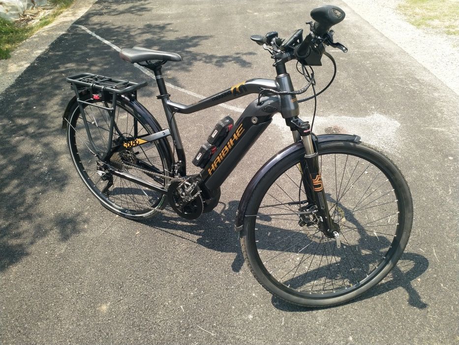 HAIBIKE SDURO 6.0 Emulator Parkside Powered велосипед