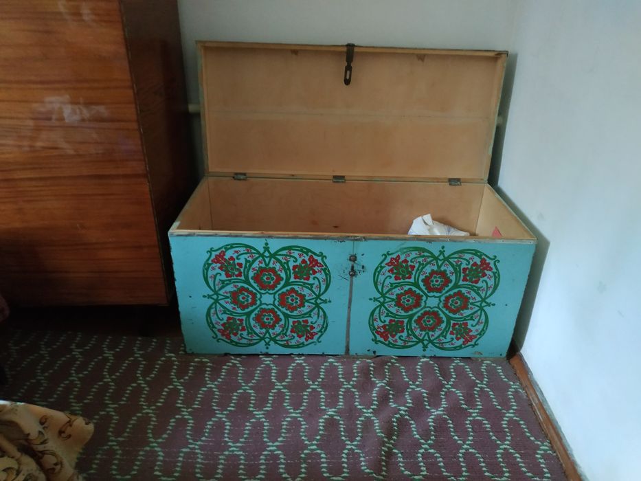 Продается сундук