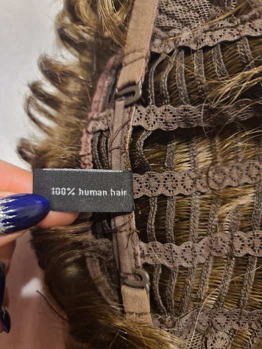 Peruca din par natural