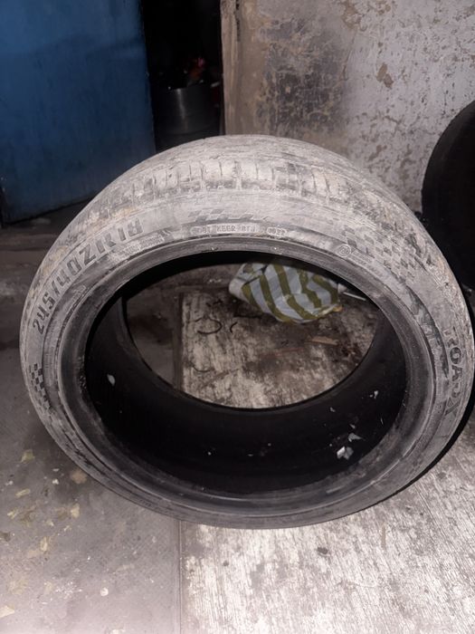 Покрышки R18 разноширокие