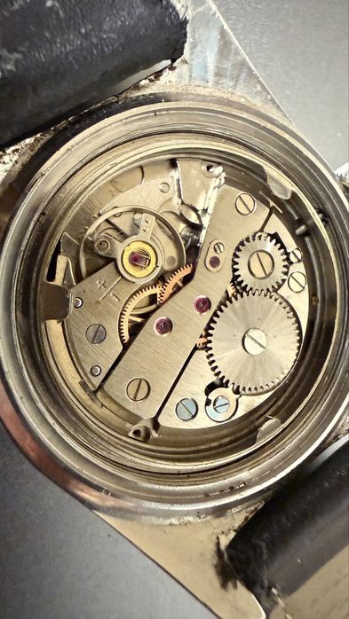 Ceas diver witt 38mm otel mecanic