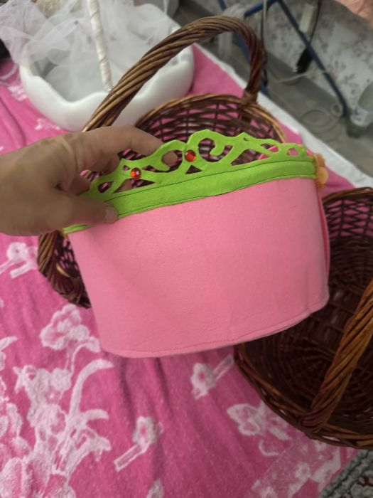 Тойбастар корзины