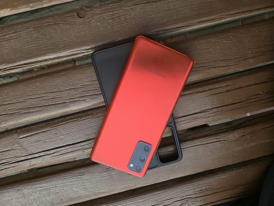 Samsung galaxy S20 Fe