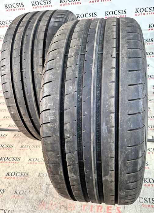 Anvelope second hand vara 255 40 19 Goodyear