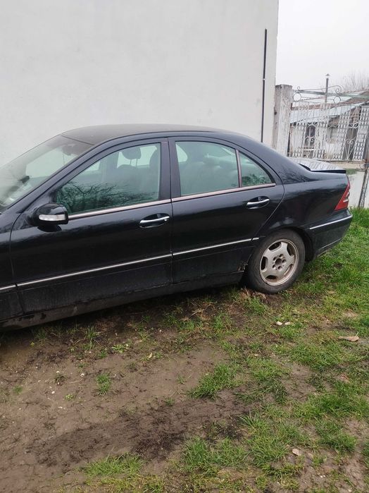 Mercedes C220 за части