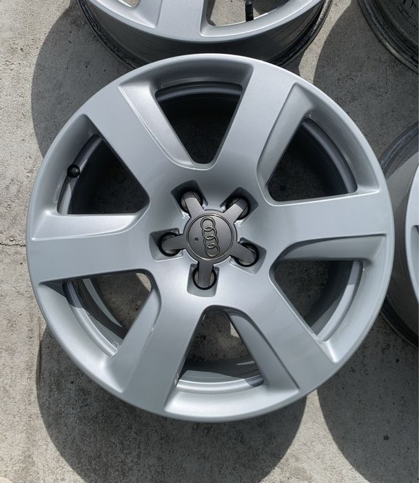 17ки джанти 5х112 за Audi