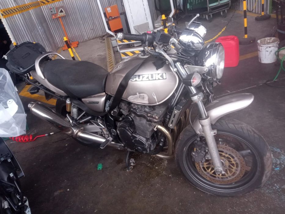 Suzuki GSF bandit 1200,700,650,400(сузуки бандит Жсф 1250) на части