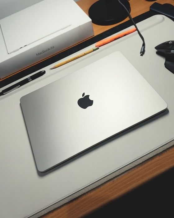 Macbook pro m2 pro 16/512 14-inch 16 yader 120 fps quvat 40 soatgacha