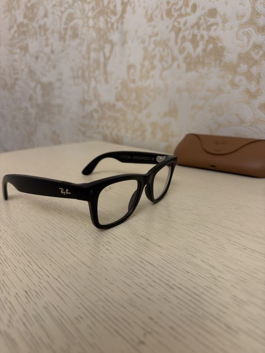 очки Rayban meta