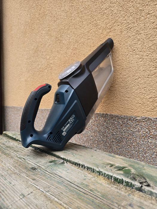 Акумулаторна прахосмукачка Bosch Professional GAS 18V-1 SOLO