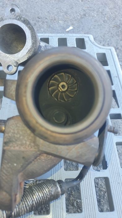 Turbosuflanta Peugeot Citroen 1.6 hdi 90 cp 2009-2015