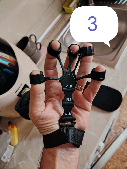 Set recuperare medicala