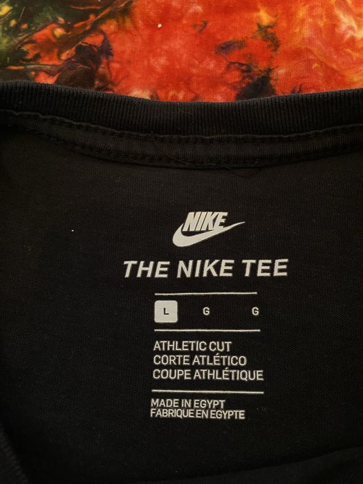 Tricou Nike negru marime L