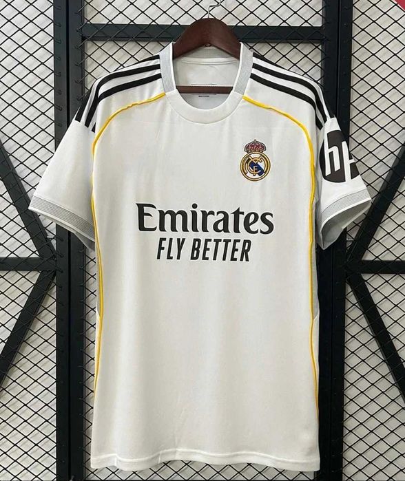 Детски екипи Мбапе Белингам и винисиус ново за деца от 4 до 16г Мадрид