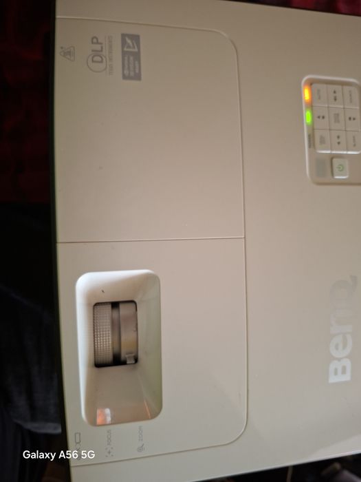 Vand videoproector benq