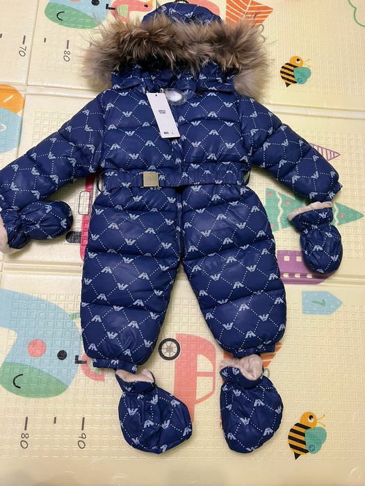 Продам новый комбинезон