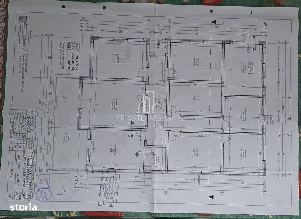Casa 283 Mp/ Teren 835 Mp, Nou Construita, Solovăstru, Zona Reghin