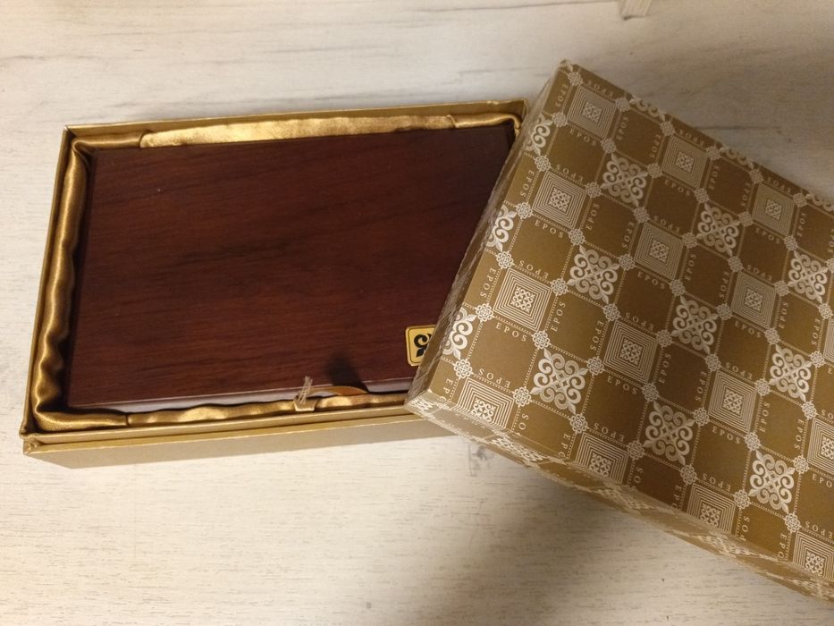 Плакетка, EPOS, Карта Кыргызстана