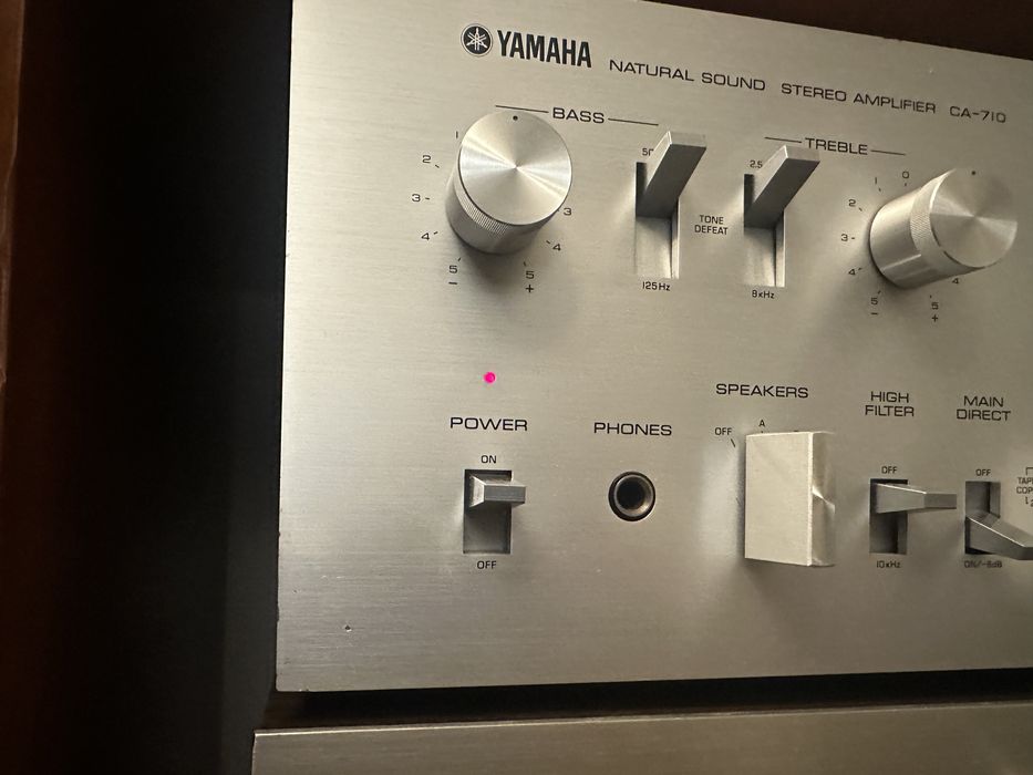Vand amplificator Yamaha CA-710